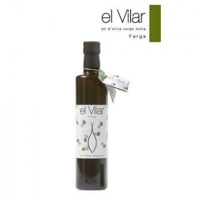 Oli d'oliva Farga El Vilar  0,5l